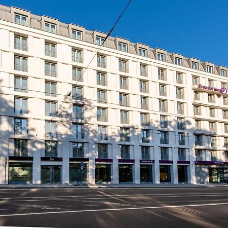 Premier Inn Leipzig City Oper מראה חיצוני תמונה